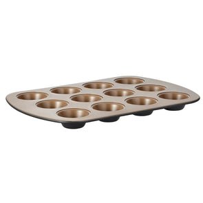 Stanley Rogers Ceramabake Mini Muffin 12 Cup