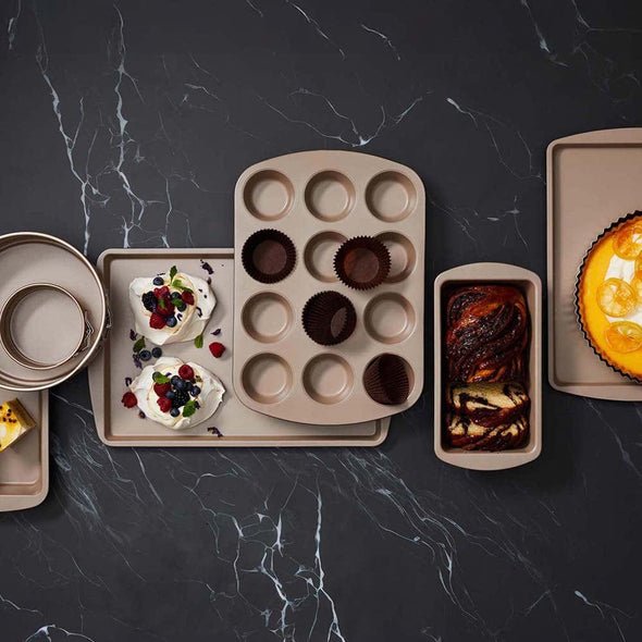 Stanley Rogers Ceramabake Mini Muffin 12 Cup