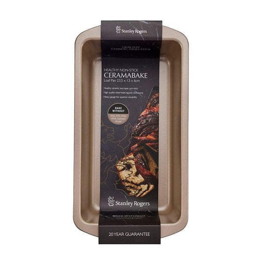 Stanley Rogers Ceramabake Loaf Medium 23.5x13cm