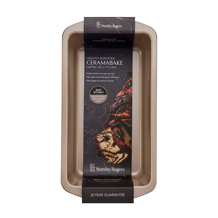 Stanley Rogers Ceramabake Loaf Medium 23.5x13cm