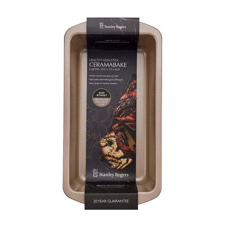 Stanley Rogers Ceramabake Loaf Medium 23.5x13cm