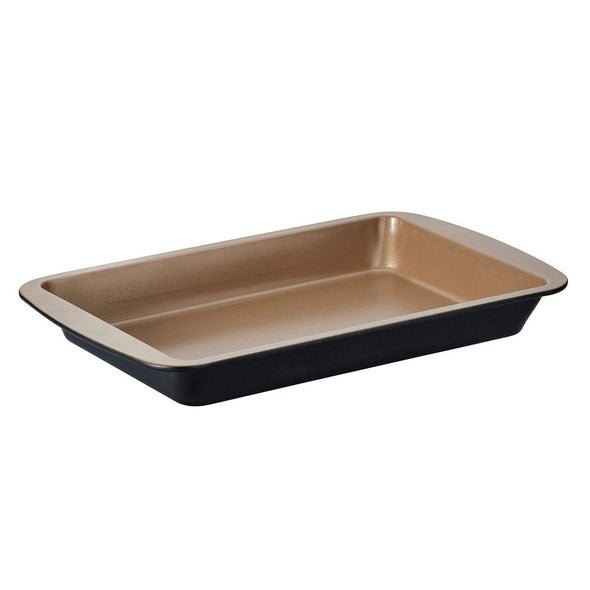 Stanley Rogers Ceramabake Rectangular Cake Pan 28x18cm