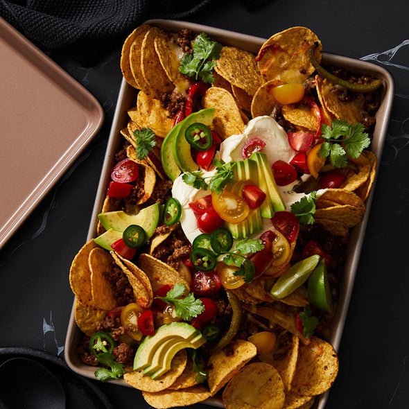 Stanley Rogers Ceramabake Baking Tray 32X23Cm