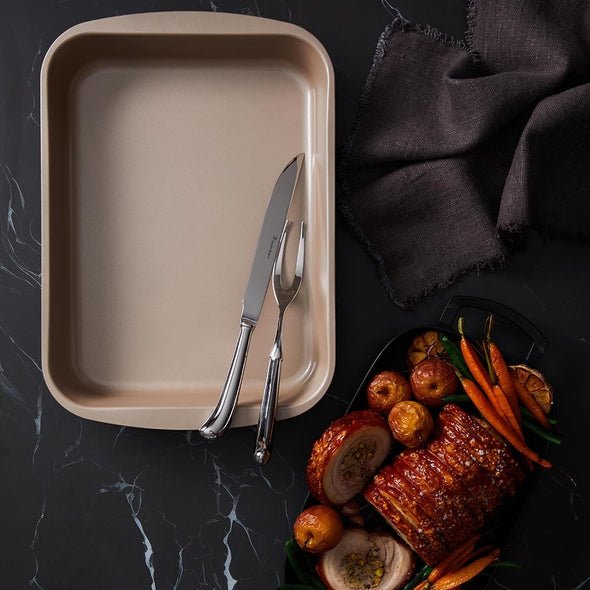 Stanley Rogers Ceramabake Roasting 39x29.5x6cm