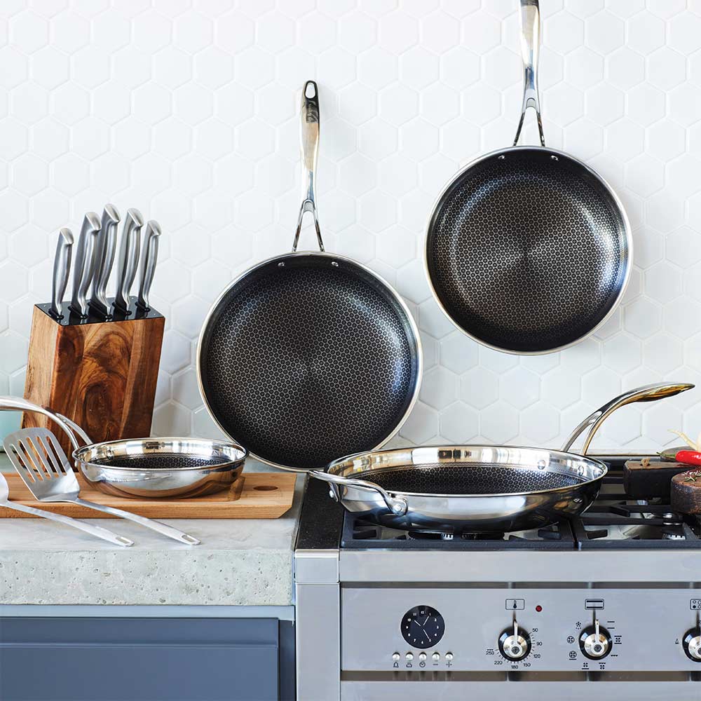 Stanley Rogers Matrix Nonstick Frypan 28cm