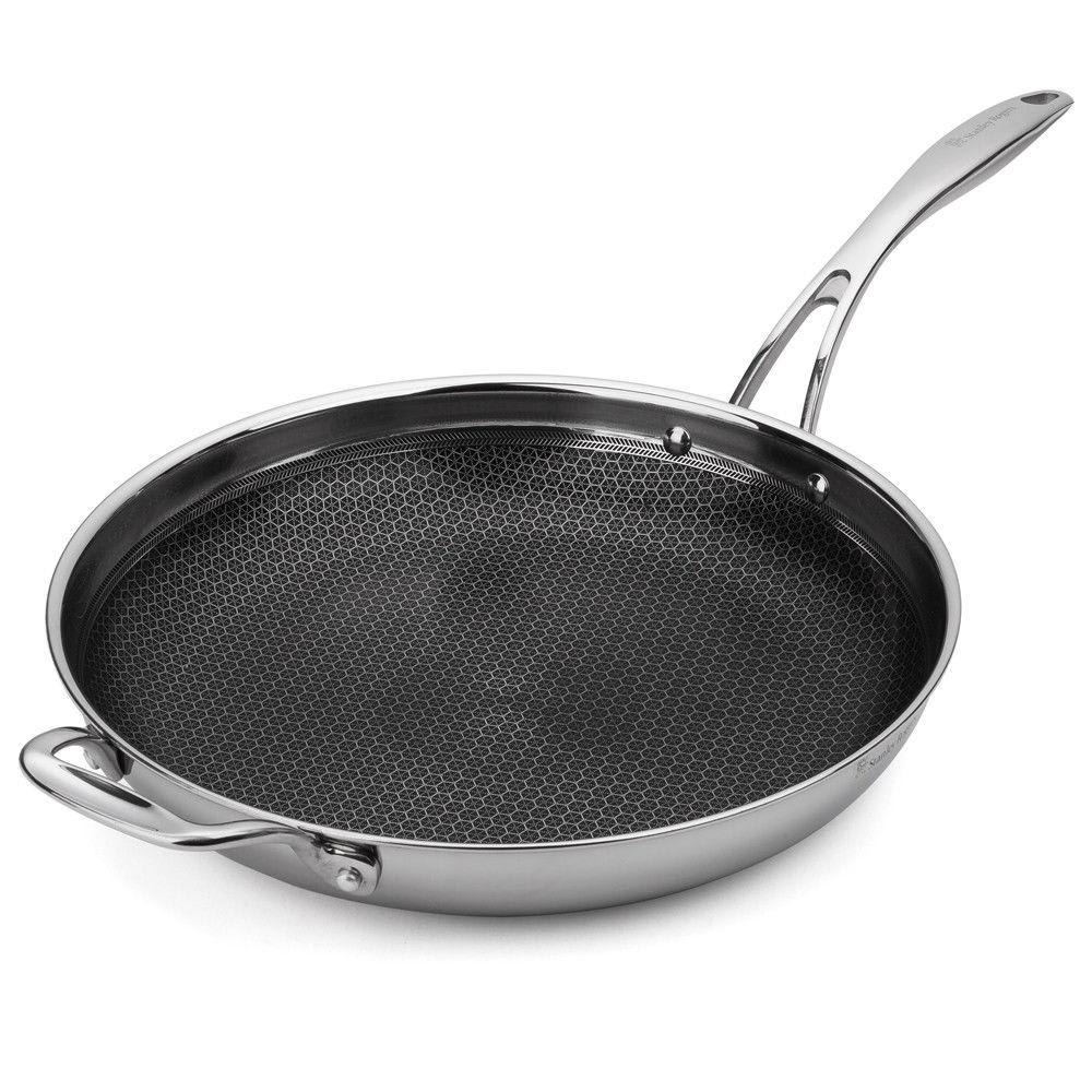 Stanley Rogers Matrix Nonstick Frypan 32cm