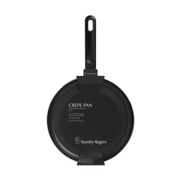 Stanley Rogers Non Stick Crepe Pan 25cm