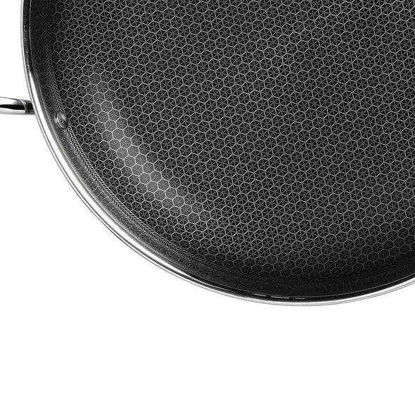 Stanley Rogers Matrix Chefs Pan With Lid 28cm