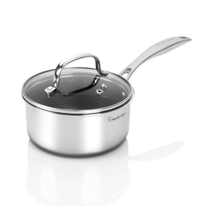 Stanley Rogers Matrix Saucepan 18cm