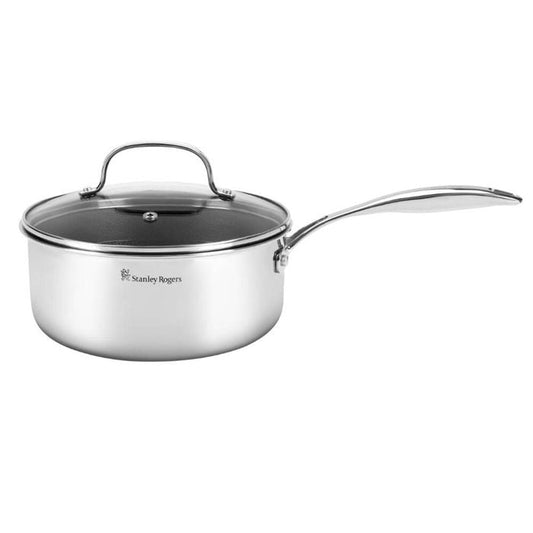 Stanley Rogers Matrix Saucepan 18cm