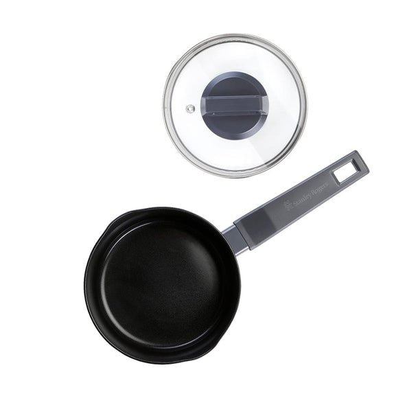 Stanley Rogers Statement Saucepan 16cm Ceramic Non-stick Recycled Aluminium