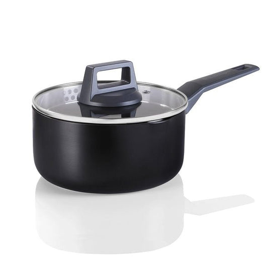Stanley Rogers Statement Saucepan 18cm Ceramic Non-stick Recycled Aluminium