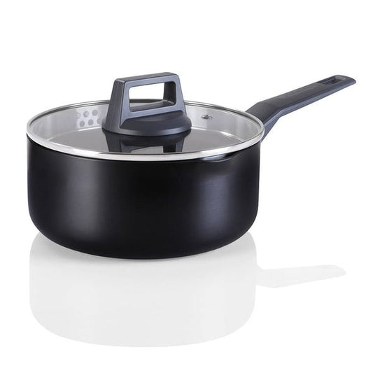 Stanley Rogers Statement Saucepan 20cm Ceramic Non-stick Recycled Aluminium