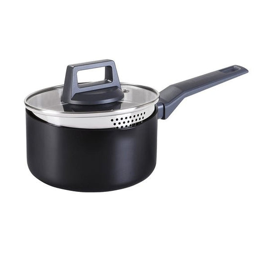 Stanley Rogers Statement 5pc Cookware Set Ceramic Non-stick Recycled Aluminium
