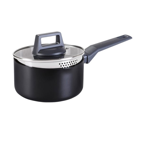 Stanley Rogers Statement 5pc Cookware Set Ceramic Non-stick Recycled Aluminium