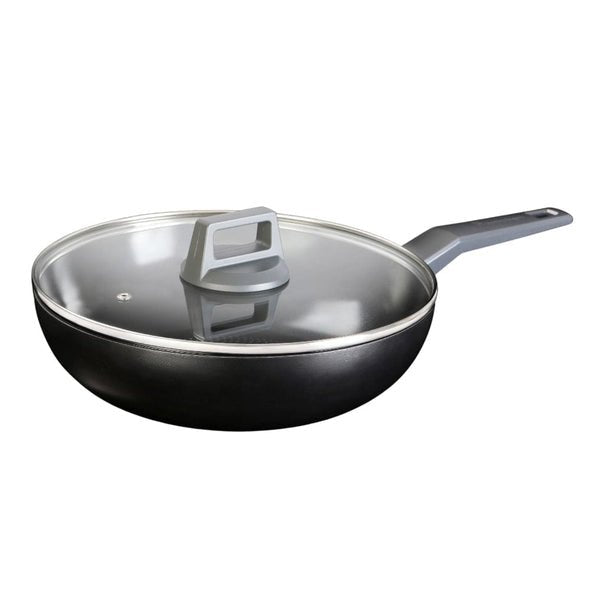 Stanley Rogers Statement 5pc Cookware Set Ceramic Non-stick Recycled Aluminium