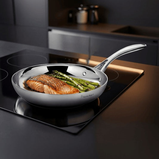 St Sr-Helix Frypan - 24Cm