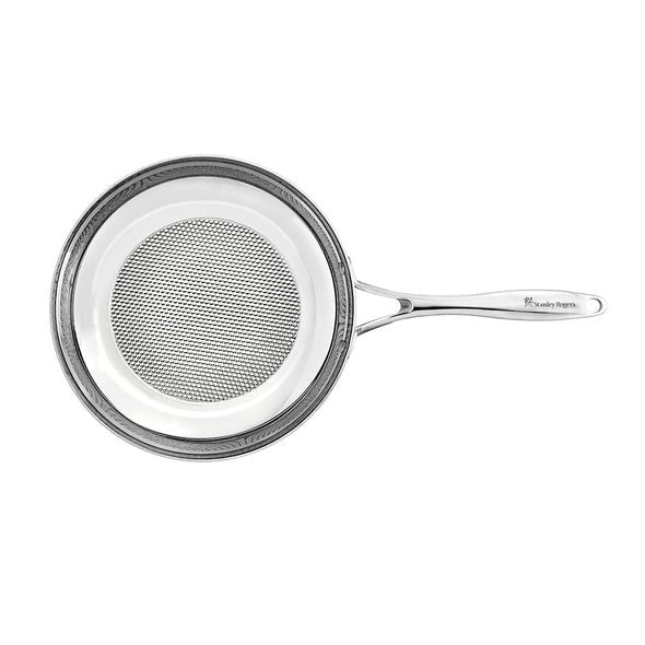 St Sr-Helix Frypan - 28Cm