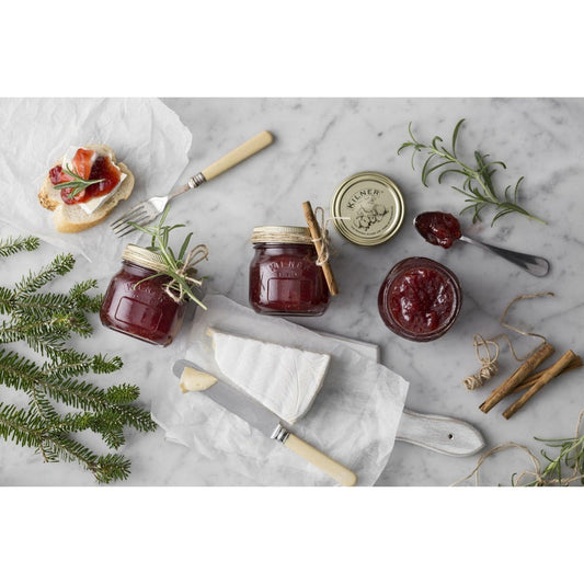 Kilner Preserve Jars 250ml Set Of 6