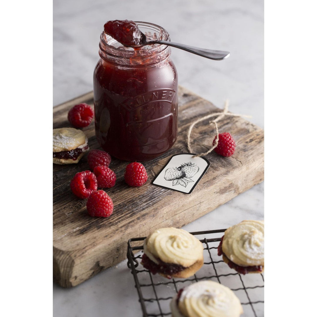 Kilner Preserve Jars 500ml Set Of 6