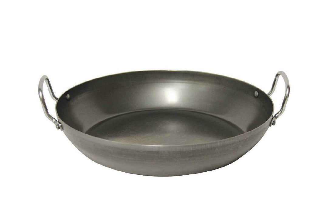 Pyrolux Industry Blu Stl 40cm Paella Pan