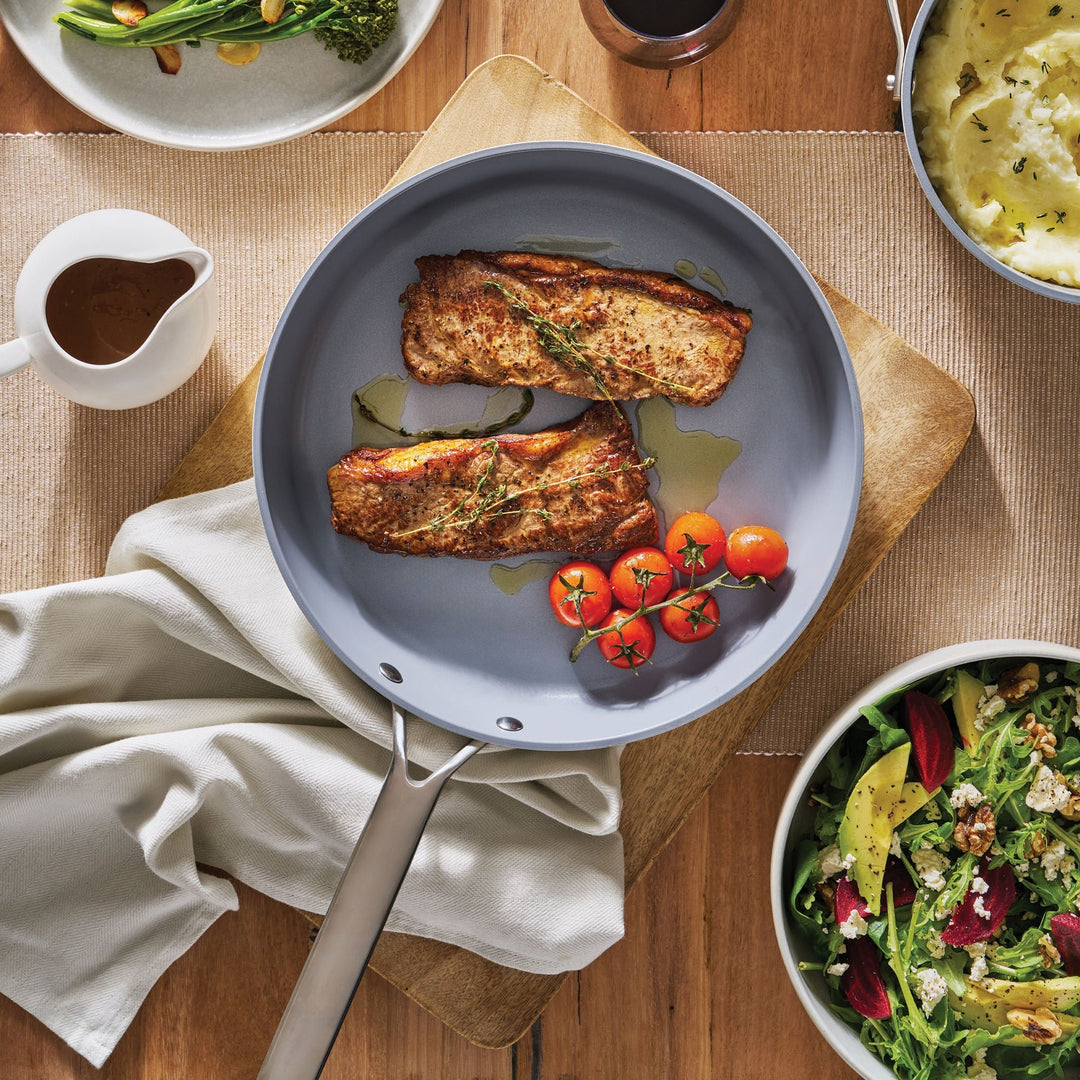 Pyrolux Nexgen Fry Pan 26Cm Ebony