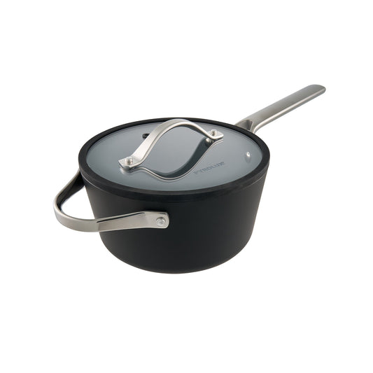 Pyrolux Nexgen Saucepan 20Cm/2.8L Ebony