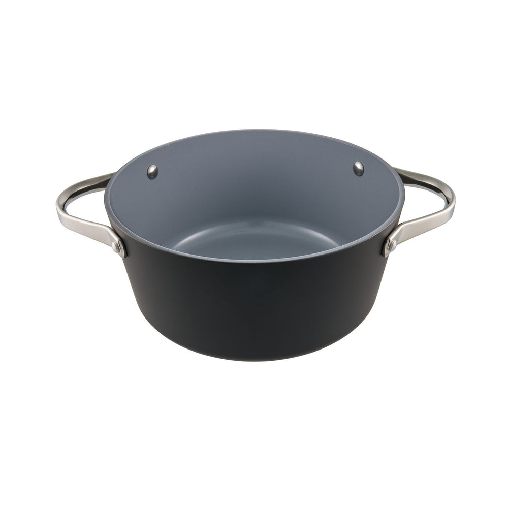 PYROLUX NEXGEN CASSEROLE 24CM/4.4L EBONY
