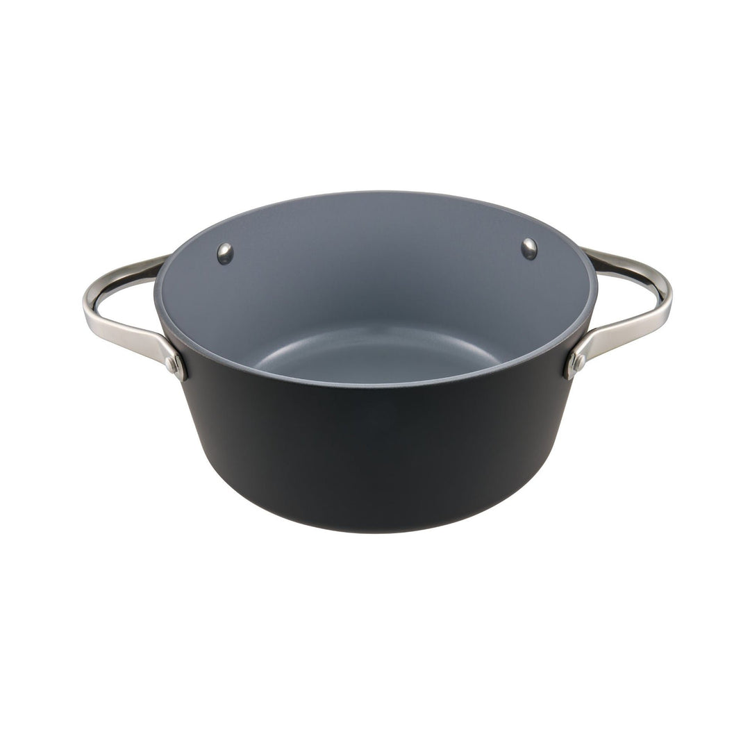 PYROLUX NEXGEN CASSEROLE 24CM/4.4L EBONY