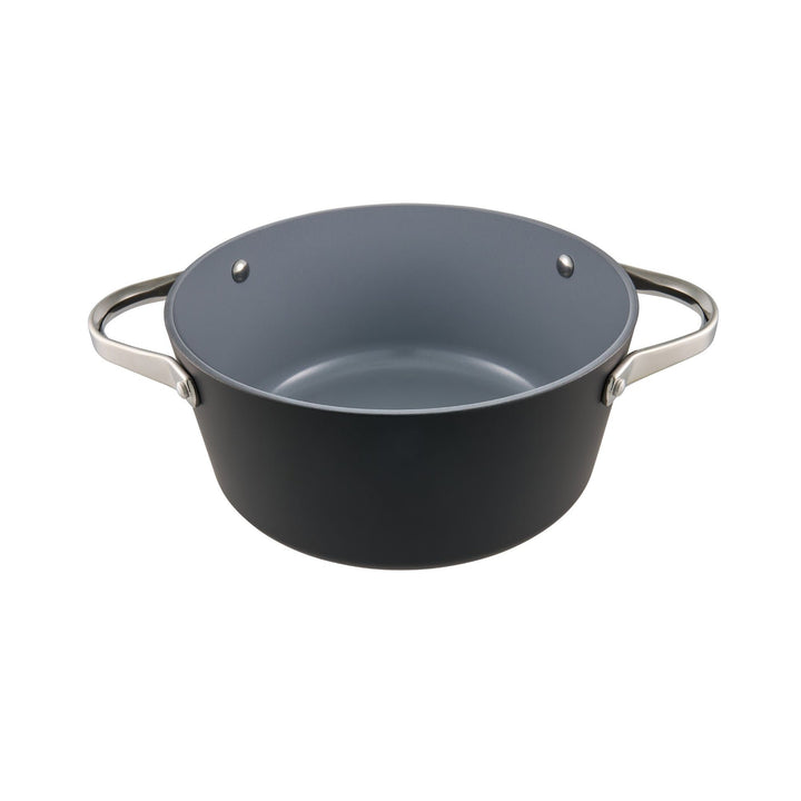 PYROLUX NEXGEN CASSEROLE 24CM/4.4L EBONY