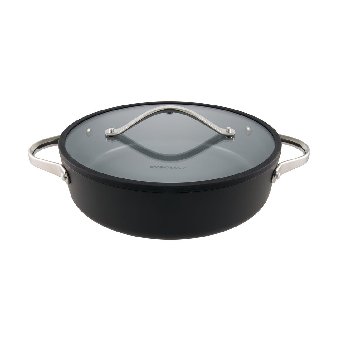 Pyrolux Nexgen Chef Pan 28Cm/4.1L Ebony