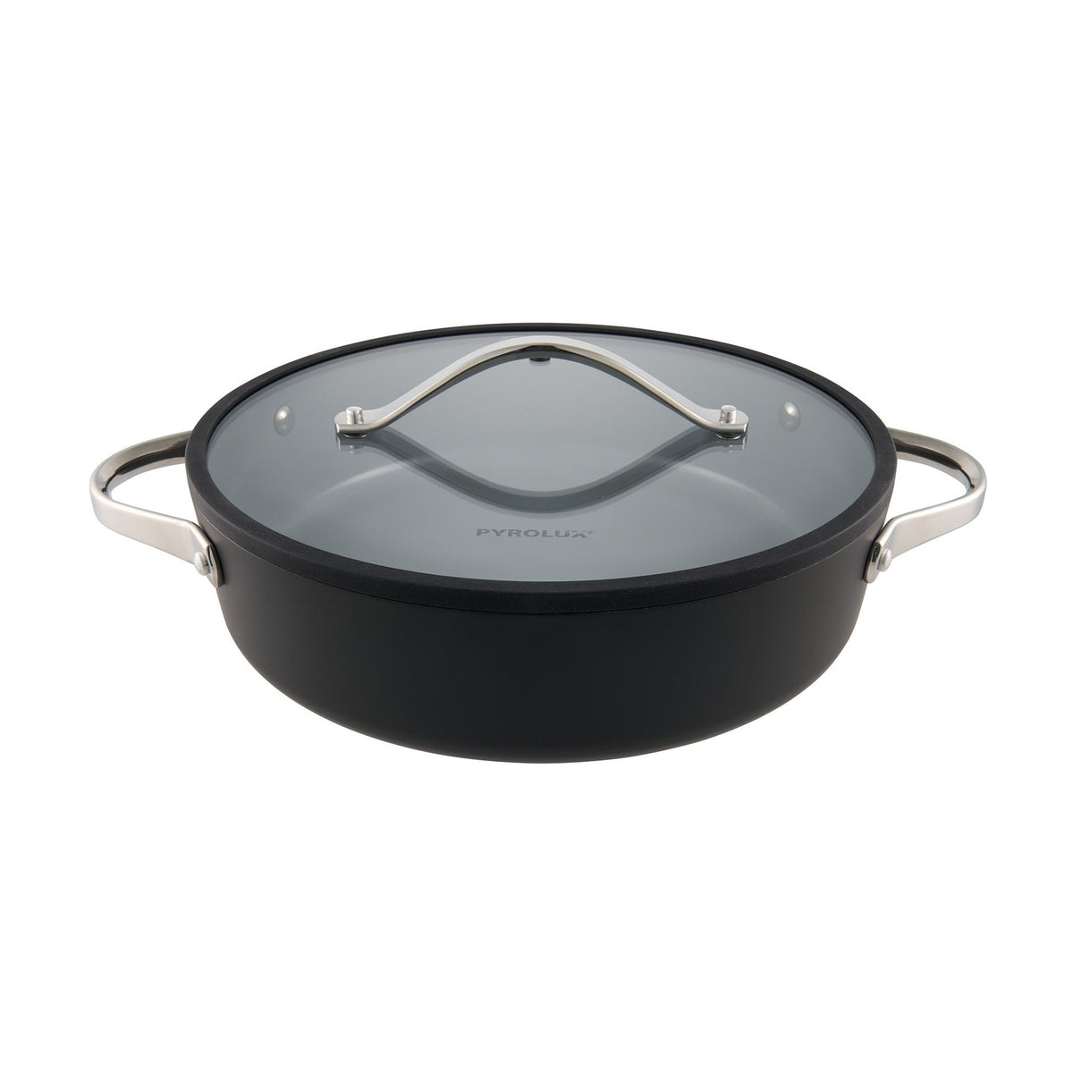 Pyrolux Nexgen Chef Pan 28Cm/4.1L Ebony