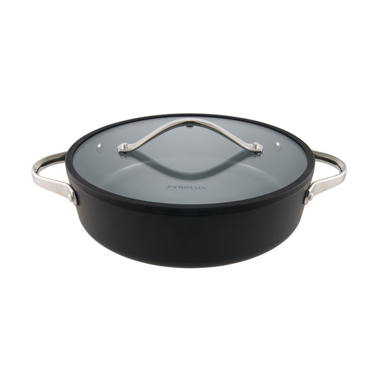 Pyrolux Nexgen Chef Pan 28Cm/4.1L Ebony