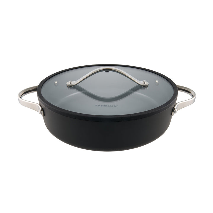 Pyrolux Nexgen Chef Pan 28Cm/4.1L Ebony