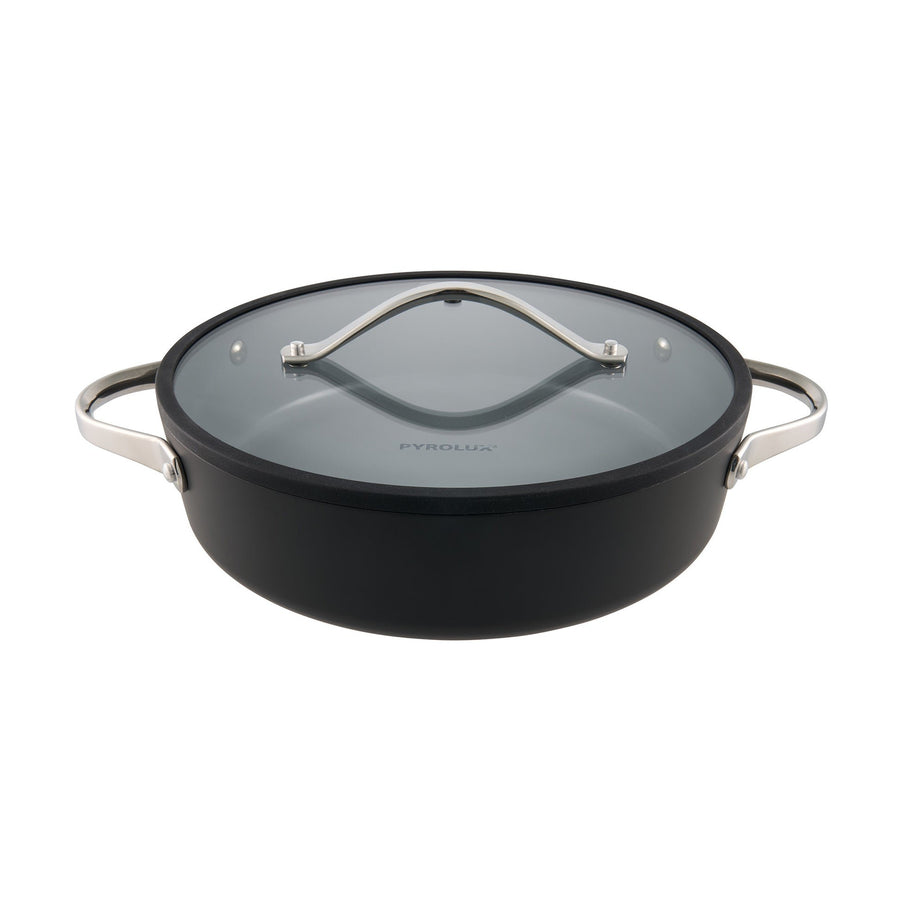 Pyrolux Nexgen Chef Pan 28Cm/4.1L Ebony