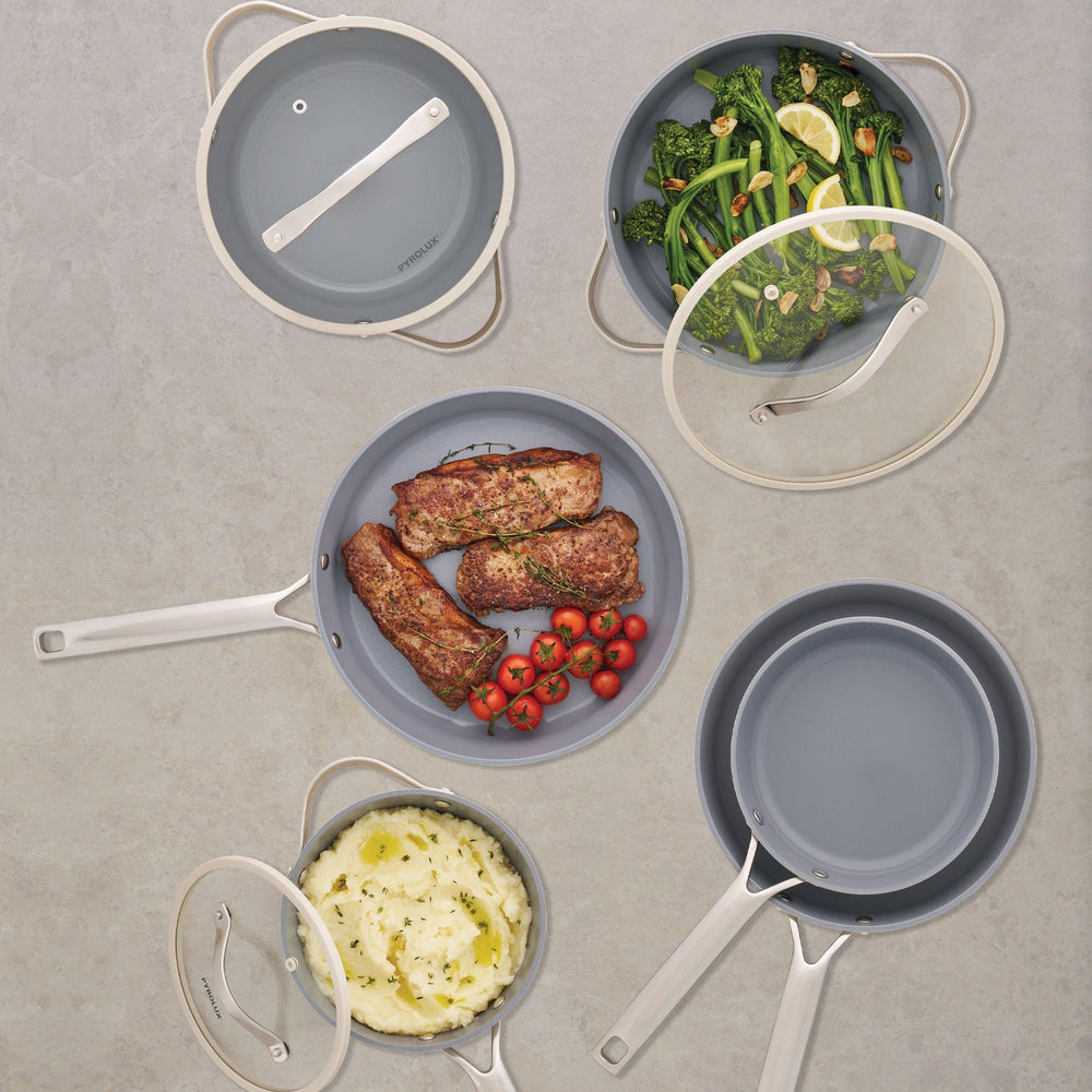 Pyrolux Nexgen Chef Pan 28Cm/4.1L Ebony