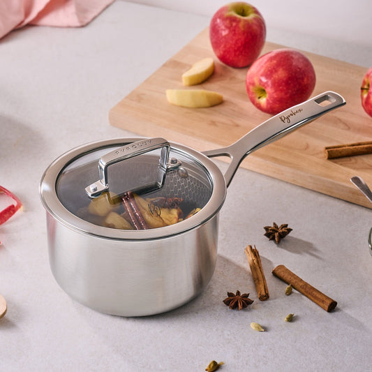 Pyrolux Pyrohex Saucepan 16Cm 1.8L