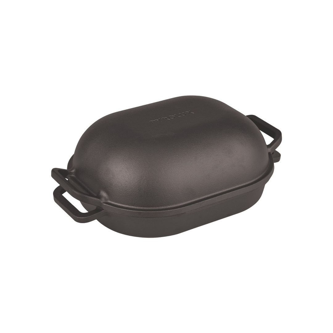 Pyrolux Pyrocast Bake And Roast Set 2 Pc