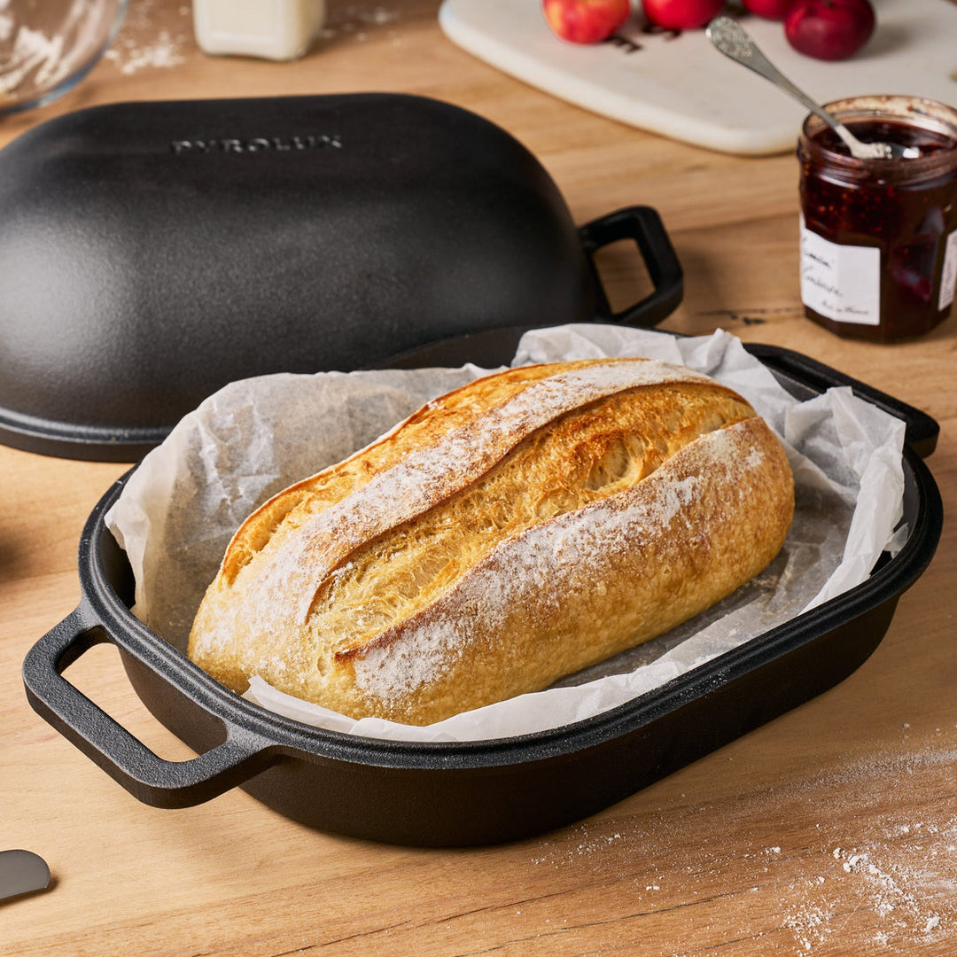 Pyrolux Pyrocast Bake And Roast Set 2 Pc