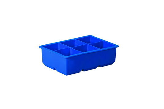 Avanti Silicone Ice Cube 6 Cup Blue
