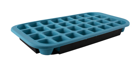 Avanti 32 Cup Flex Ice Cube Tray Blue