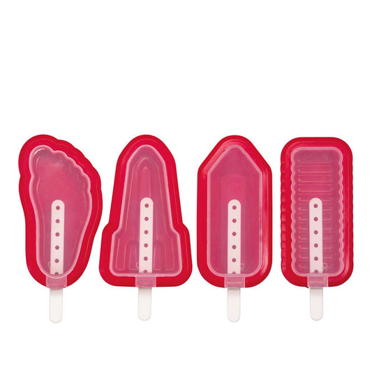 Avanti Ice Block Moulds Set Of 4