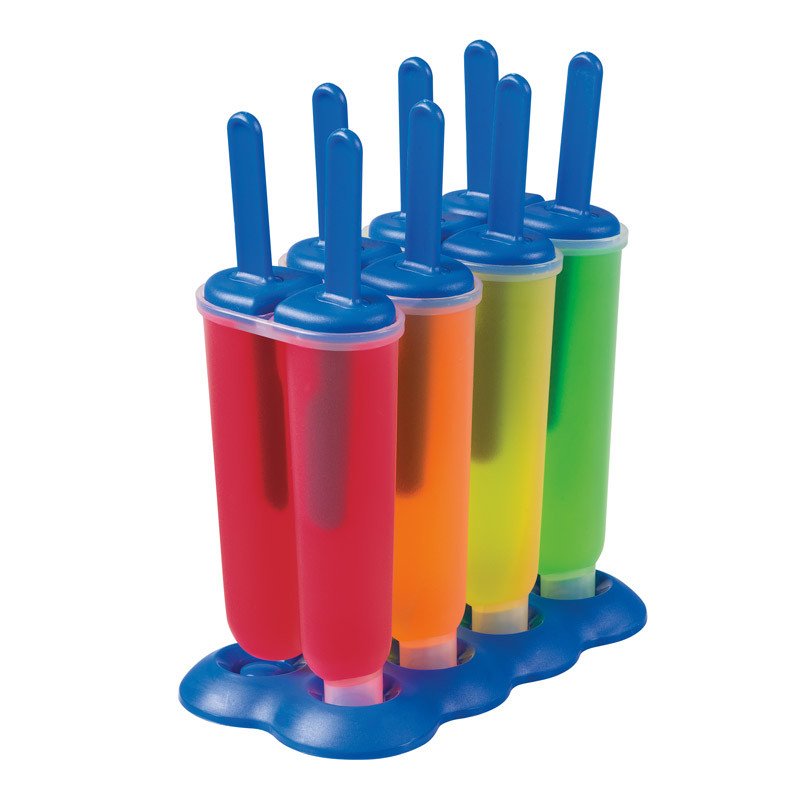 Avanti Twin Peaks Ice Pole Set Blue