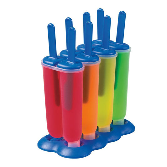 Avanti Twin Peaks Ice Pole Set Blue