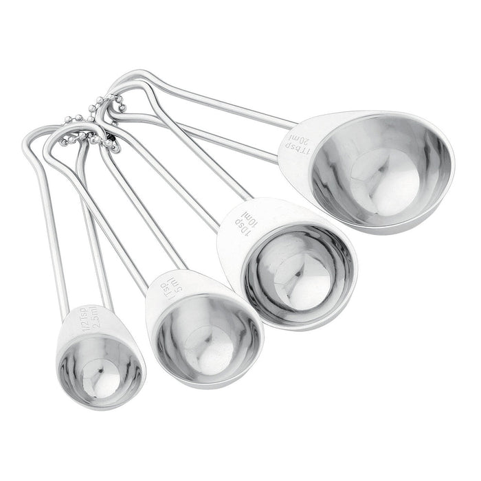 Avanti-professional 4pc Measure Spoons