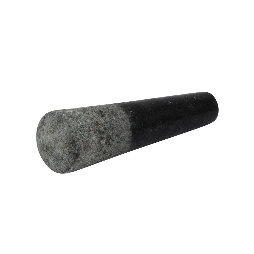 Avanti Mortar & Pestle 20cm Black