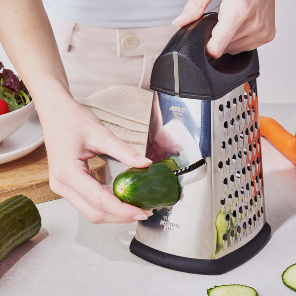 Avanti Box Grater S/s