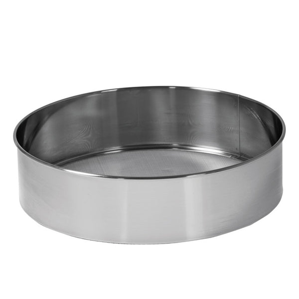 Avanti 25cm Stainless Steel Drum Seive