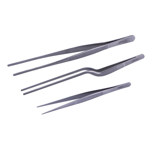 Avanti Plating Tweezers 3 Pk