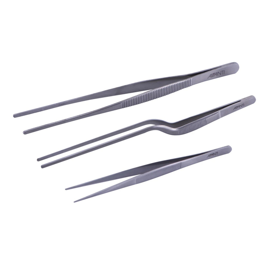 Avanti Plating Tweezers 3 Pk